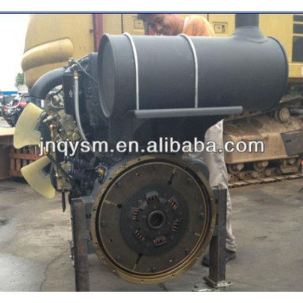 used excavator motor,used parts,used engine #1 image