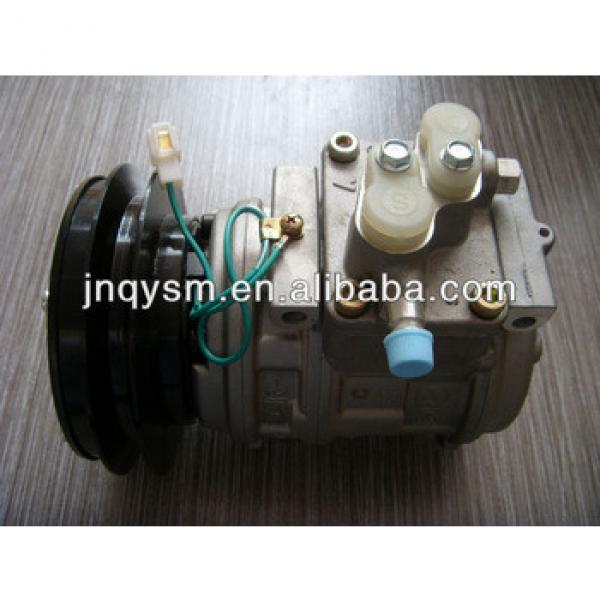 excavator cooling system PC200-7 air compressor #1 image