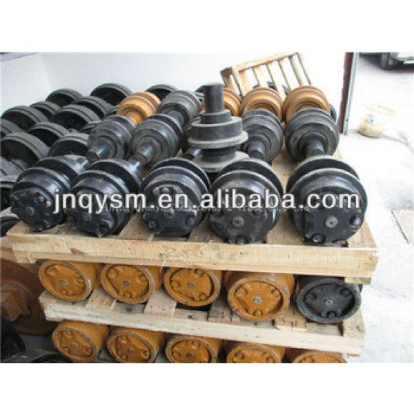 Excavator undercarriage part and bulldozer track roller carrier roller&amp;Top roller, excavator undercarridge part excavator parts #1 image