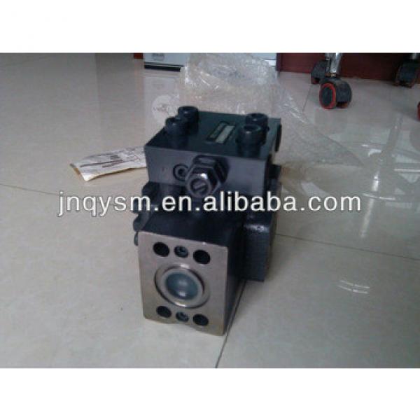 relief valve assy 703-90-61400,excavator relief valve for PC200-7 #1 image