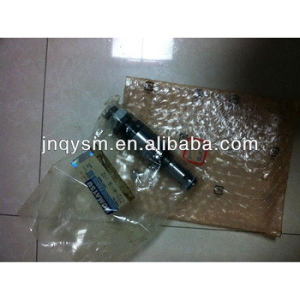 723-40-92201 excavator relief valve mian valve control valve for PC200-7/PC220-7 #1 image