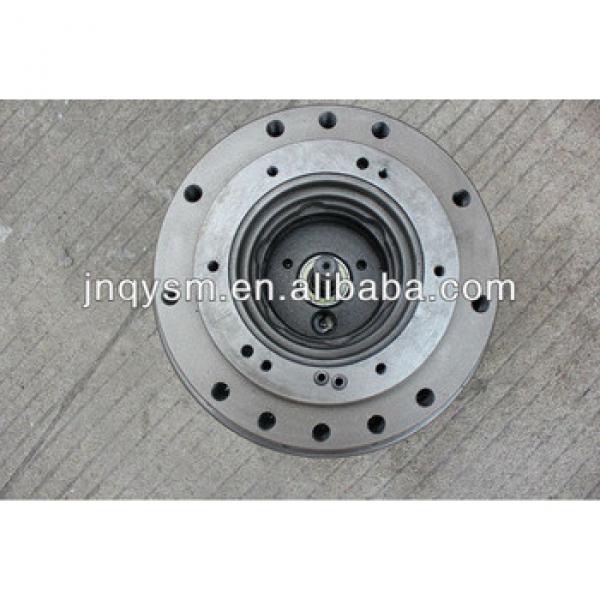 excavator travel reduction gear box for PC50UU, final drive/swing motor #1 image