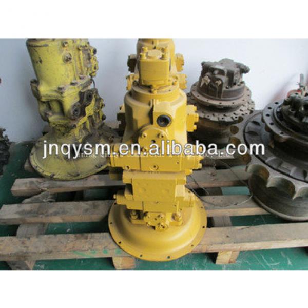 excavator final drive assy part, final drive/swing motor PC400-7 706-7K-01040 #1 image