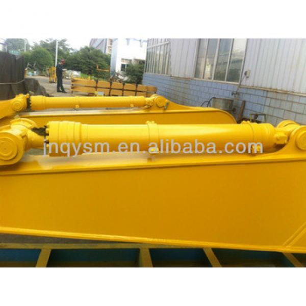 Boom,arm ,bucket for excavator, PC40,PC60,PC100,PC120,PC130 PC160 PC200 PC210 PC220 excavator parts #1 image