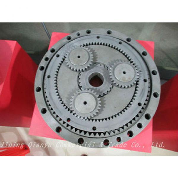 Travel Gearbox/Reducer For Excavator PC200-7,Japan original genuine excavator gearbox #1 image