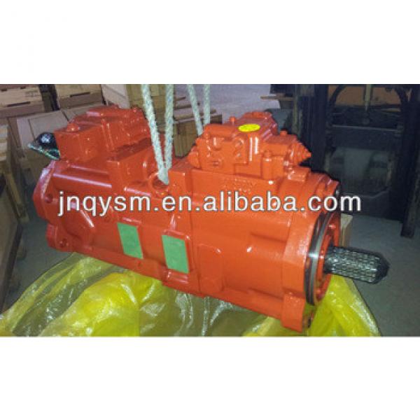 hydraulic piston pump for K3V63DT/BDT K3V112DT/BDT K3V140DT K3V180DT for sk460-8 #1 image