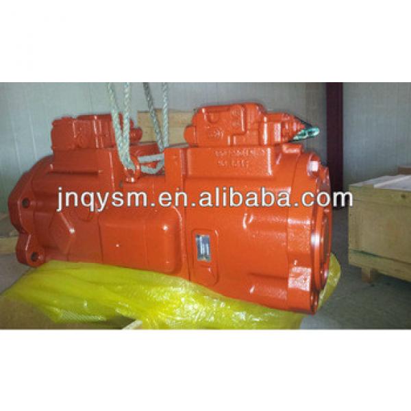 A10VO hydraulic piston pump #1 image