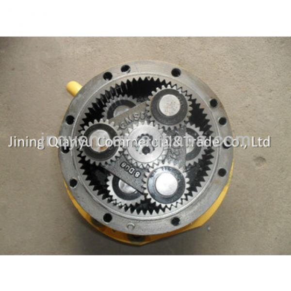 reduction gear box/ travel reducer / travel gearbox/rotary reducer for EXCAVATOR PARTS PC160 PC200 PC220 PC300 PC360 PC400 #1 image