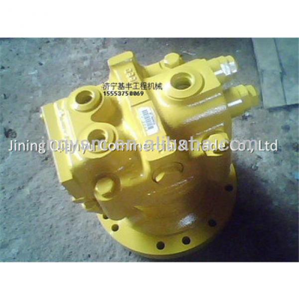 swing motor final drive motor used for pc55 excavator #1 image