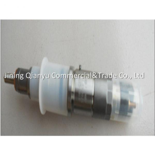 Excavator engine parts fuel oil injector nozzle for excavator PC300-8 #1 image