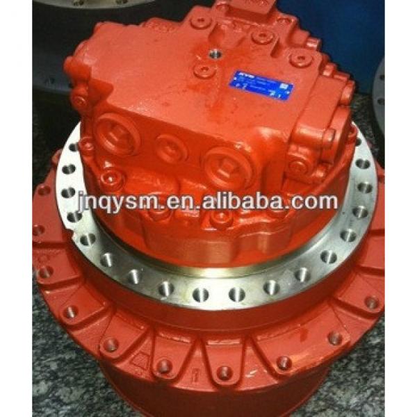 Hydraulic pump Excavator final drive,MAG-26VP-400E MAG-44VP-800E,MAG-18V,MAG120,MAG140,MAG150,MAG170,MAG-33VP-550 #1 image