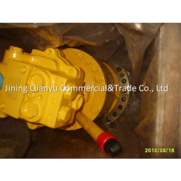 PC100 hydraulic swing motor , slew motor #1 image