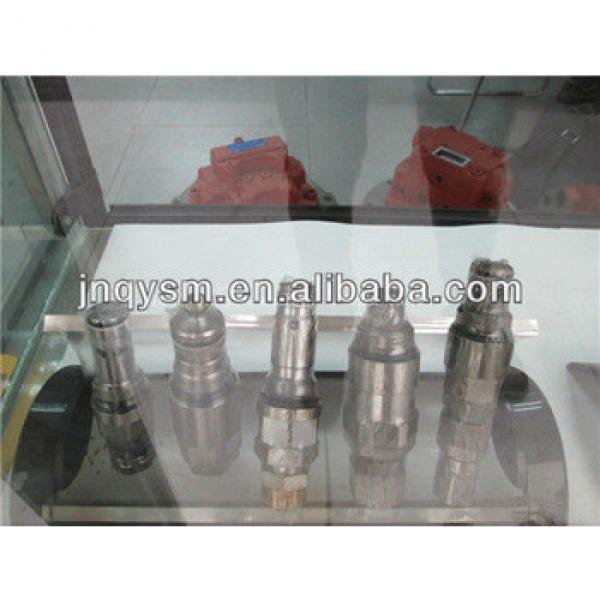 Excavator relief valve for PC200-5 708-25-04311 #1 image