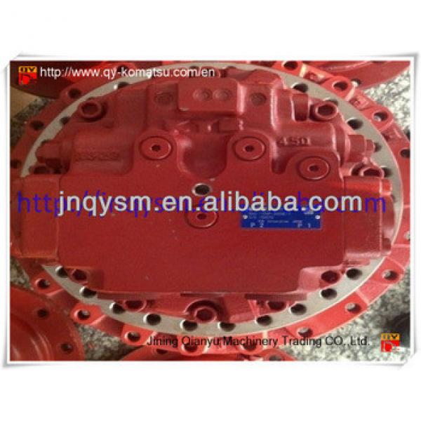 GM04 GM06 GM09 GM18 gm21 GM24 GM35 GM38 Final drive for excavator parts Excavator travel motor and Walking gear box #1 image