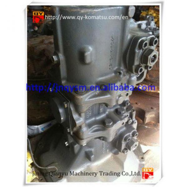 excavator hydraulic pump pc400-7/pc450-7 part number 708-2H-00026/708-2H-00022/708-2H-00027, excavator original parts #1 image