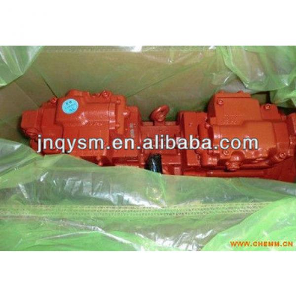 hydraulic pump K5V200 Constrction machinery parts #1 image