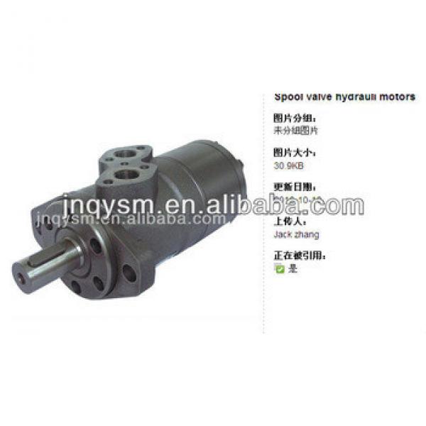 Supply all new high quality Spool valve hydraulic motorsSMP Serises GDetemnations #1 image