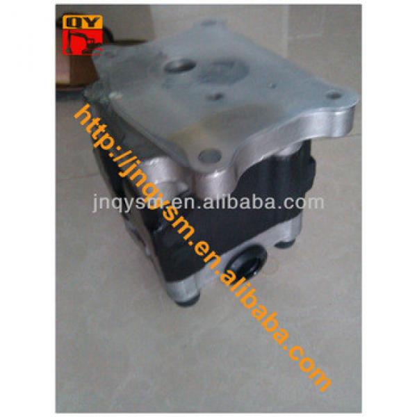 hydraulic gear pump for PC56-7 708-3S-00562 #1 image