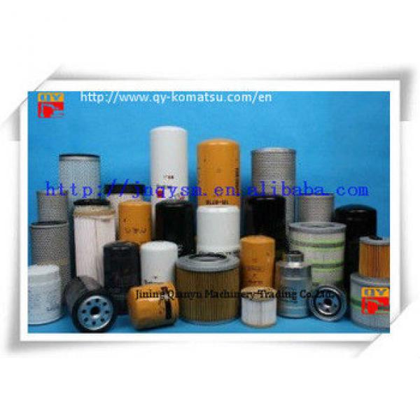 China wholesale diesel engine air filters 6d125 #1 image