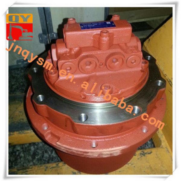 excavator travel motor assy and MAG-33VP-550F travel motor excavator final drive #1 image