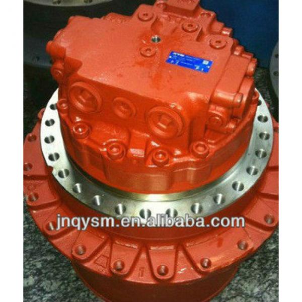 excavator parts final drive travel motor used excavator parts/excavator travel motor parts #1 image