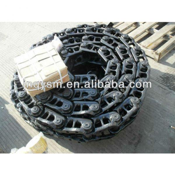 Excavator undercarriage parts track shoe link from China supplier #1 image