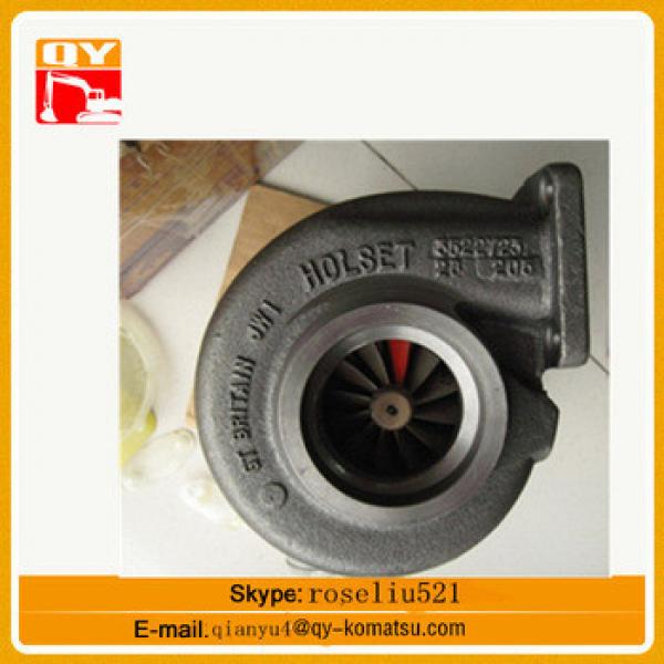 Turbocharger For Excavator PC200-3 turbocharger 6137-82-8200 #1 image