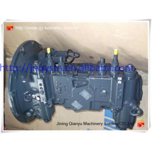 excavator hydraulic/main pump assy for pc200-6/pc210-6/pc220-6 part number 708-2L-00461, excavator original parts #1 image