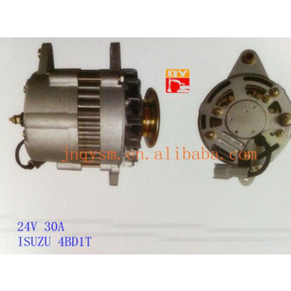 4D120 alternator 600-861-3111 electric machine engine parts #1 image