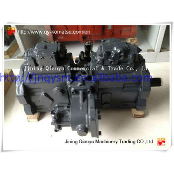 Excavator hydraulic pump, k5v180dt hydraulic pump parts, K3V180DT hydraulic pump for excavator #1 image