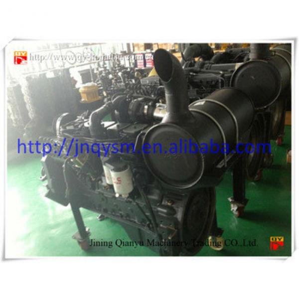 excavator engine ass&#39;y and engine parts SAA6D114E-2/3 #1 image
