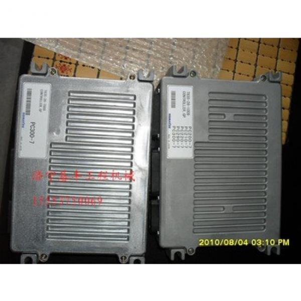 Excavator ECU Controller For PC200-7 PC210-7 PC290-7 PC300-7 #1 image