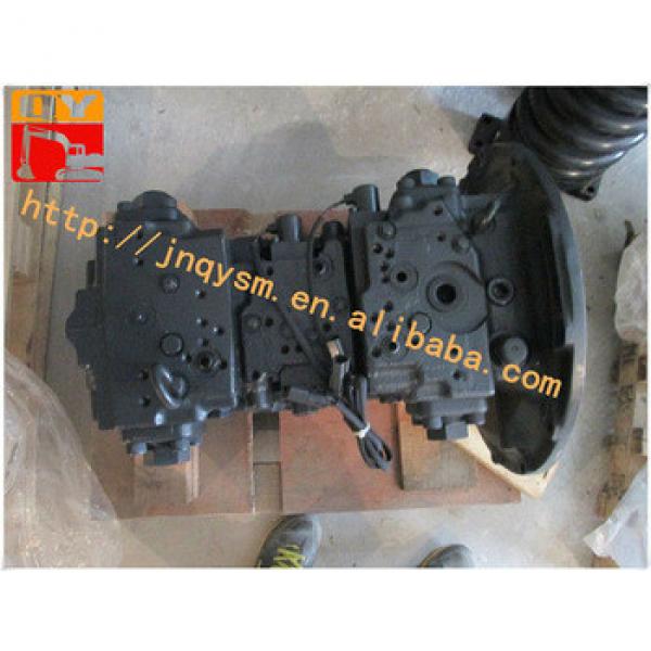 excavator main valve PC200-7 PC200-8 PC200-6 main valve assy #1 image