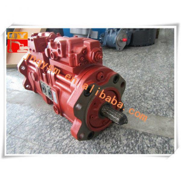 Hydraulic Main Pump K3v63dt,K3v112dt,K3v140dt,K3v180dt sold in China #1 image