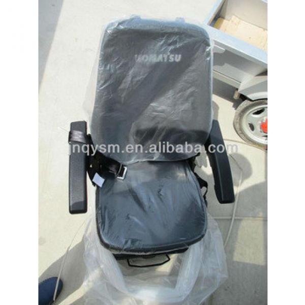 excavator operator cab seat ,excavator cab seat from China supplier for pc200 pc220 pc300 pc330 pc360 pc370 pc400 pc450 pc460 #1 image