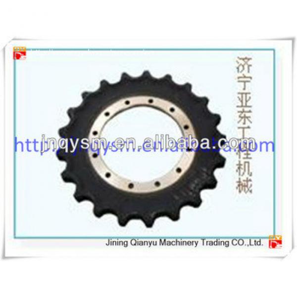 excavator sprocket ,srpcket for PC200-7 made in china,sprocket for mini excavator #1 image