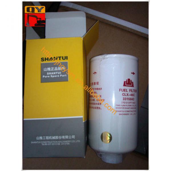 high quality excavator fuel filter for pc200-7 #1 image