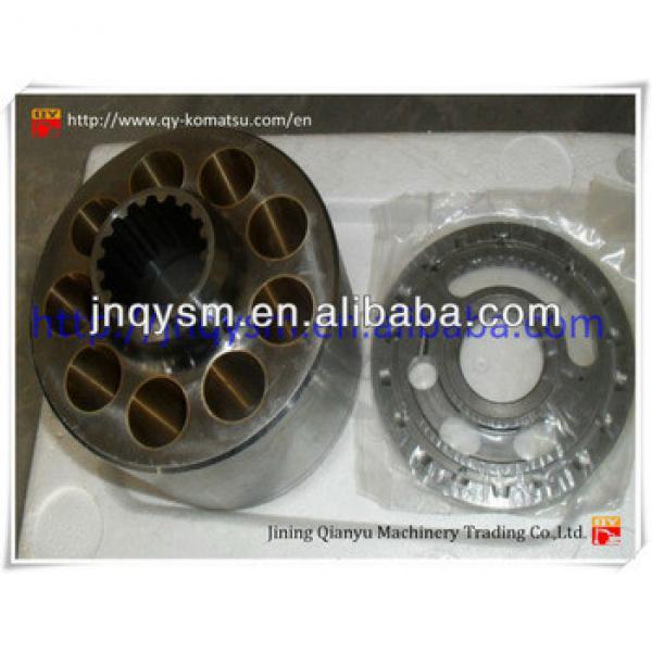High quality Set Plate for Hydraulic Main Pump Part #1 image