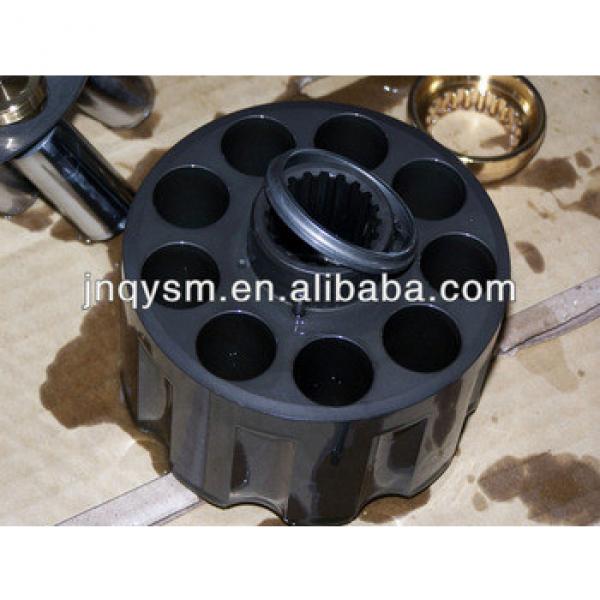 Set Plate for Hydraulic Main Pump Part for PC200LC excavtor parts #1 image