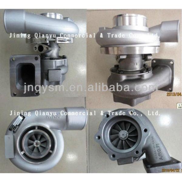 Pc450-8 Excavator Turbocharger 6506-21-5020 #1 image