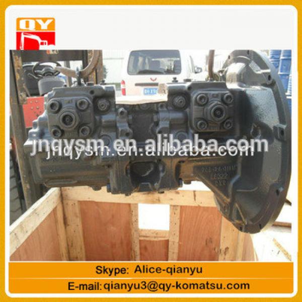 Excavator Pc200-8 Main hydraulic Pump 708-2l-00500 #1 image