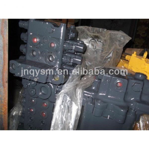 Main hydraulic directional valve used in excavator PC78US-6 #1 image