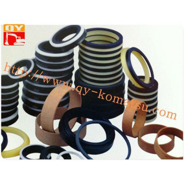 Skeleton oil seal O-ring tension cylinder seal engine oil seal service kit #1 image