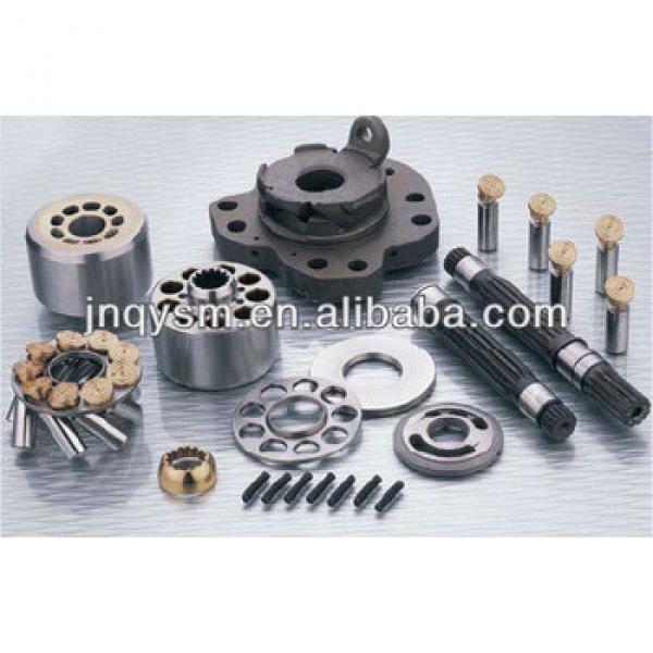 excavator hydraulic pump parts Valve Plate Cylinder block Drive shaft Piston shoes, Retainer plate,swash plate #1 image