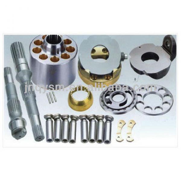 Professional supplier of PC220-6 Excavator hydraulic pump parts #1 image