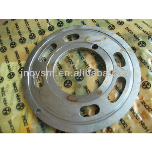 SK200-5 excavator hydraulic pump part valve plate/original or OEM #1 image