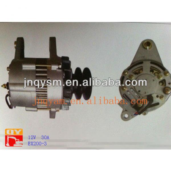 China supplier generator alternator for excavator #1 image