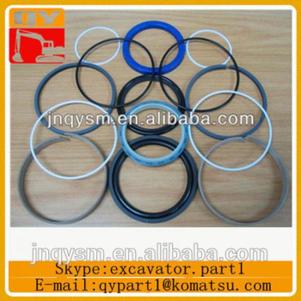 Alibaba China excavator spare parts hydraulic excavator seal kit for sale #1 image