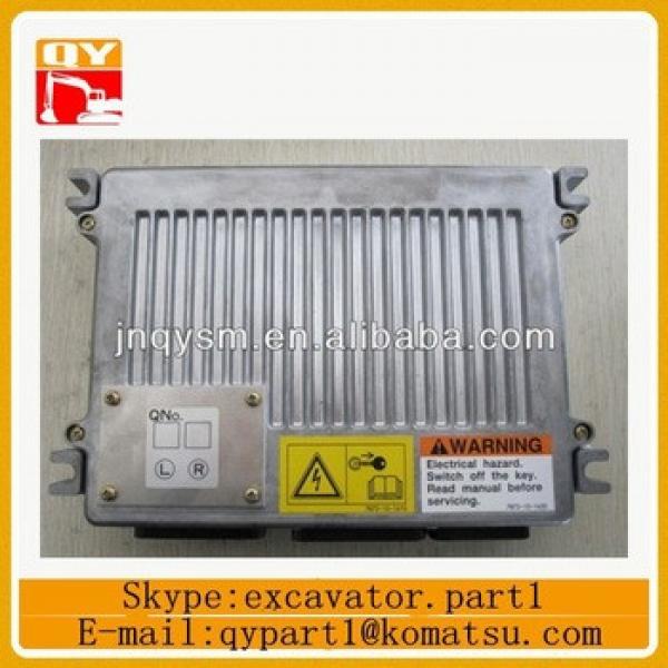 China supplier excavator spare parts PC400-7 engine controller 7872-20-4301 #1 image