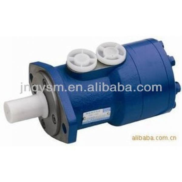 Omr serial motor Omr50,Omr80,Omr100,Omr125,Omr160, Orbit Hydraulic Motor #1 image